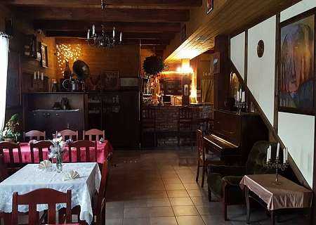 Wnętrza
