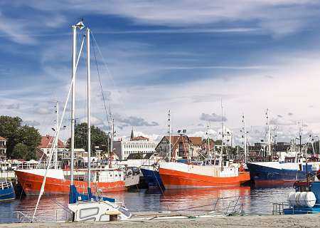 Okolice - Słupsk i Ustka, Rowy, Czołpino, plaże bałtyckie