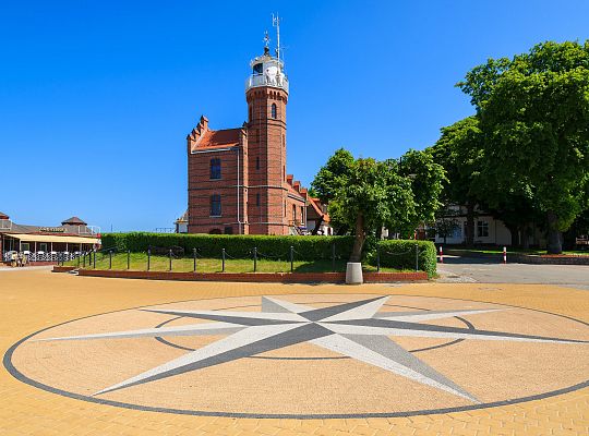 Okolice - Słupsk i Ustka, Rowy, Czołpino, plaże bałtyckie