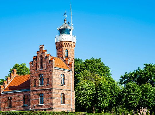 Okolice - Słupsk i Ustka, Rowy, Czołpino, plaże bałtyckie